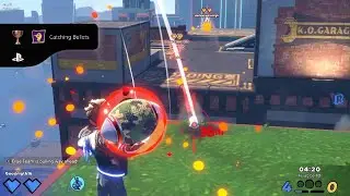 Knockout City Ps4 version Achievement: 2021 06 18 095731
