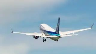 Extreme Vertical Takeoff! A350 Air India Jet Conquers Short Runway Over the Ocean