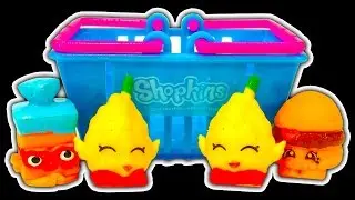 Shopkins Dark Side Knockoff Shopping Toy Amazing Clone Fail Toy