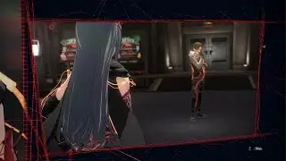 SCARLET NEXUS (PS5) - Shiden Ritter Boss Fight