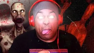 HORROR-BLE HORROR GAMES? GET IT?? NO?? OKAY. [3 HORROR GAMES]