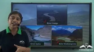 Asia- Fertile Alluvial Plains & Eastern and South Eastern Island Group