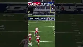 Ed Too Tall Jones mosses two people!