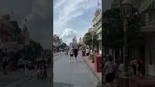 Magic Kingdom 2023 #subscribe #waltdisneyworld #magickingdom #shorts