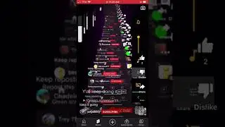 Keep the chain going