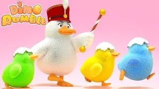 The Ducks Go Marching | The Ducks Go Marching SUPERCHARGE | Kids Song