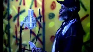 General Plough 29 Years Strong Voicing a Dubplate for Dub Foundation
