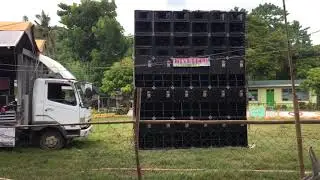 Solid bass test