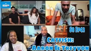 MTV Catfish Season 8 Episode 42 Aaron & Treyvon (REVIEW) #mtvcatfish