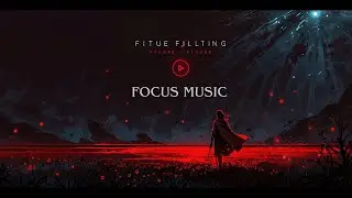 Cinematic Darkness &bull; Future Garage Focus Music for Long Night Work