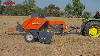 Dasmesh-512 Square Baler