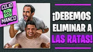 REIMOND MANCO REVELA QU&Eacute; SER&Aacute; CUANDO SE RETIRE DEL F&Uacute;TBOL, PERO... I COJO Y MANCO #6