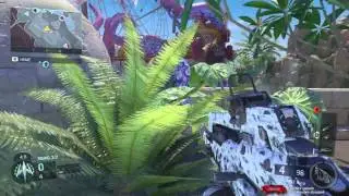Black Ops 3 EP46 Splash Map Exploit-Glitch - M8A7 Gameplay