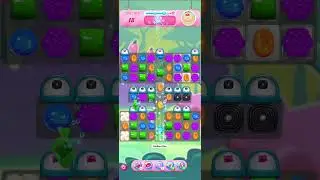 Candy Crush Level 166: Stay sharp&mdash;use smart moves to clear all the jellies!