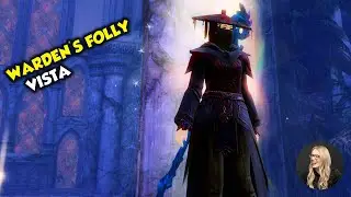 GW2 Warden's Folly VISTA in Speaker Headquarters (Echovald Wilds)