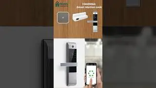 🔐 Smarter Security with Yale Pro Hardware 🔐 #interiordesign #primehardware #homeimprovement