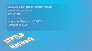 Outside Looking In (Instrumental) - Jim Wolfe | Sonoton Music (SCD-412) [Full Track] - HOTPML #619