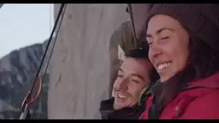 Contemplative journey on a portaledge in Les Gorges du Verdon