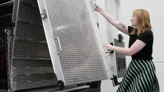 HandiRamp Cargo Van Ramps-Easy to Deploy and Stow