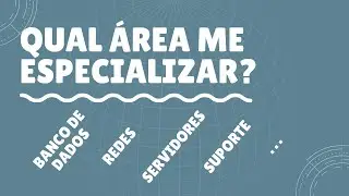 5 Excelente áreas de atuaçao em TI nos EUA