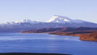 🏔️ Озеро Манасаровар: священные размышления на Крыше Мира