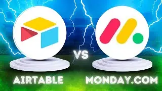 Сравнение Airtable и Monday.com &mdash; какой из них лучше?