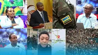 LAURENÇO ATI: KUGIRANGO AMAHORO AGARUKE MURI RDC NUKO INGABO Z'URWANDA ZIGOMBA KUVA KUBUTAKA BWA RDC