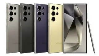 Samsung Galaxy S24 Ultra editorial