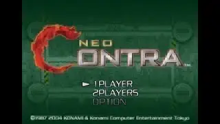 Contra Shattered Soldier + Neo Contra - The Dusk Gathers & Acid NRG extended