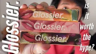 Glossier. PRODUCT REVIEW!!! | is it worth your $$$? | VLOGMAS2020