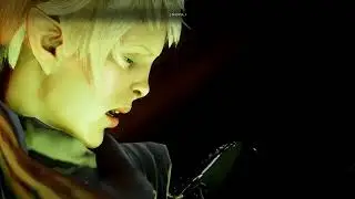Dragon Age Scene - Re-scoring, Foley & Sound Design