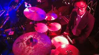 Reflection - Piao Huang ( Kelvin Andreas Drum Cam )