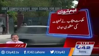 Decided to summer vacations in schools from 25 May