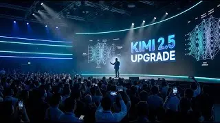 Kimi K2.5 Just Changed Everything: Silicon Valley Is In Trouble!