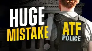 ATF Q&A FORM Mistake Explained