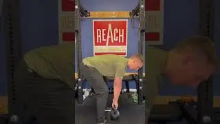 How to perform an ACTIVE hamstring stretch