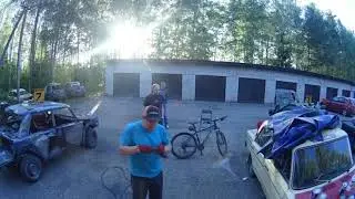 Libatse Romuracing neljap&auml;ev