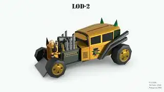 Ratrod LOD2 v002