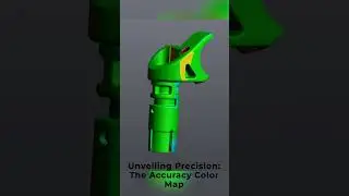 Reverse Engineering with a Creaform 3D Scanner