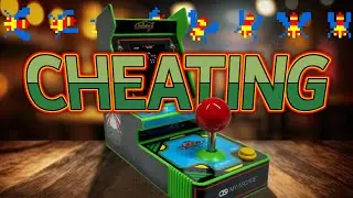 Does THIS Galaga Support the 