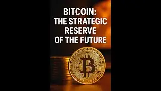 Bitcoin: The Strategic Reserve of the Future