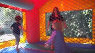 moon bouncer