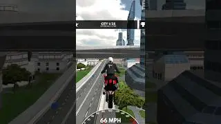 Extreme Bike Driving 3D | bike jump #shorts #gameplay #gaming #gamingvideos #bike #bikestunt #racing