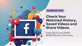How to Find Liked, Watched, Saved & Shared Videos on Facebook
