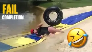 Epic Fails from Around the World You laugh you lose 😂