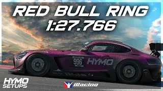 iRacing Hotlap | Mercedes-AMG GT3 @ Red Bull Ring | IMSA | 2026 S1 Week 4