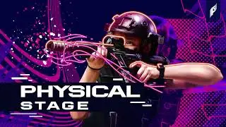 Phygital shooter