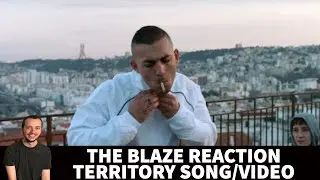Reaction The Blaze - Territory Song - Video Reaction!