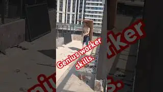 Most satisfying ingenious workers skills!diy tools diy crafts#works#skillmasters#diycrafts#trend#yt