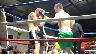 Dennis Hogan vs Tass Tsitsiras *Highlights*